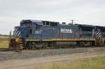Canadian National Railways (BCOL) Ex BC Rail, Ltd. GE B39-8 No. 3901